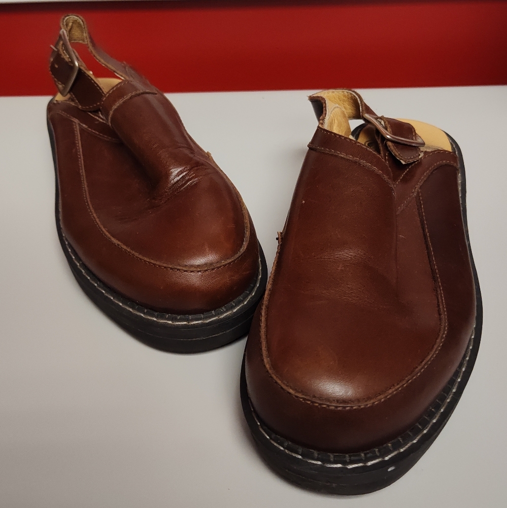 Vintage John Fluevog Men's Shoes